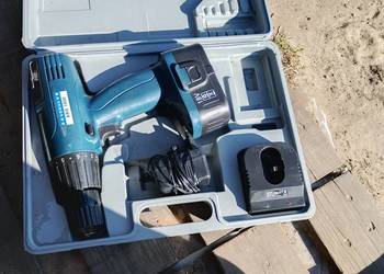 Sprzedam dwie wkrętarki