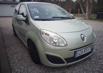 Renault Twingo II -  przebieg 161 tys km