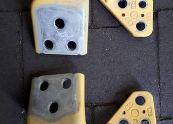 ZAWIASY KLAPY DRZWI TYL LEWY PARTNER BERLINGO III