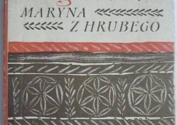 MARYNA Z HRUBEGO - TETMAJER KAZIMIERZ