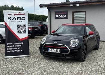 Mini Clubman - GWARANCJA
