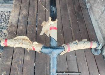 Hak holowniczy do Łada Samara, orginał