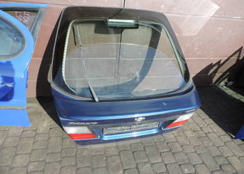 TYLNA KLAPA BAGAŻNIKA NISSAN PRIMERA P11 HB