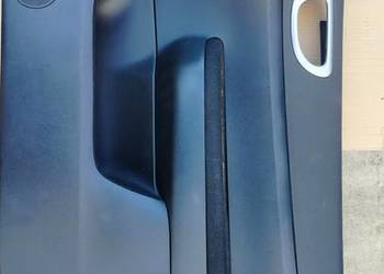 Boczki tapicerka komplet Peugeot 307 SW