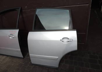 AUDI A2 DRZWI LEWY TYŁ