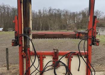 Wycinarka do kiszonki trioliet