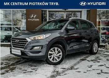 Hyundai Tucson 1.6 GDI 132 KM COMFORT + NAVI 2WD Salon Polska Gwarancja od…