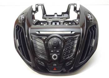 PANEL RADIA FORD B-MAX C1BT18K811CA Minivan KONSOLA AUDIO, EKRANU