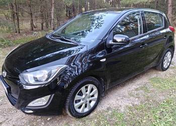 Hyundai i20 automat