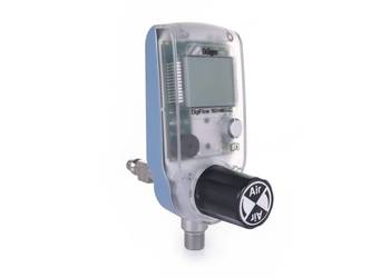 Przepływomierz cyfrowy DRAGER DIGIFLOW AIR