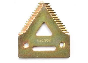 H207930 Segment lemiesza kombajnu John Deere (SAM)