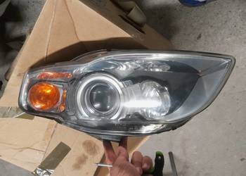 Lampa a4b7 bixsenon skretny