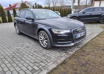 Audi a6c7 3.0 tdi  allroad silnik claa czesc drzwi maska klapa