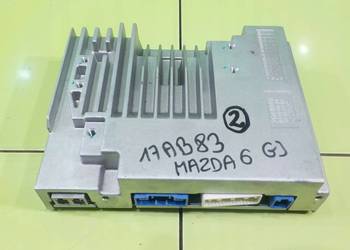 MAZDA 6 GJ III LIFT 2.2 D AUT. 15r modul sterownik bluetooth GMD7669C0C