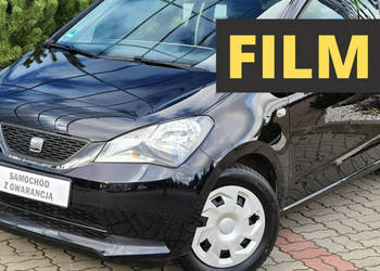 Seat Mii GWARANCJA * Style * 1.0 benzyna 60 KM * klimatyzacja * zadbany * … Seat Mii GWARANCJA * Style * 1.0 benzyna 60 KM * klimatyzacja * zadbany * …