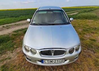 Rover 25 2003 2.0 D