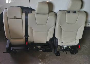Sprzedam tylne siedzenia Ford Edge