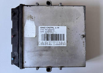 John Deere 7630 7730 7930 8130 8230 9530 Moduł Sterownik Komputer RE520953