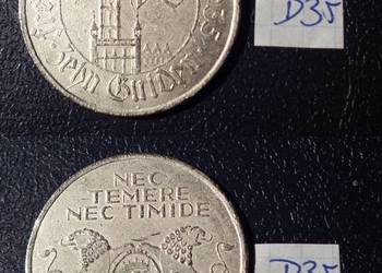 WMG - 10 guldenów 1935_