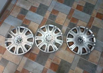 Kołpaki skoda octavia 2fl, 15cali