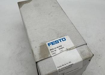Festo DGSL-12-50-P1A (543973) Miniprowadnica