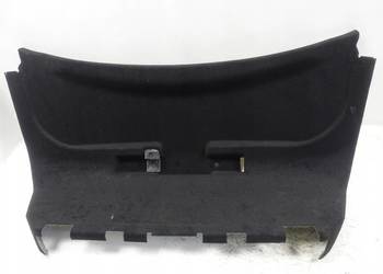 Mercedes C216 W216 TAPICERKA BAGAŻNIKA tył TYLNA