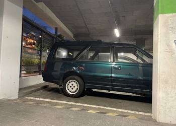 Polonez kombi LPG HAK Rajd Koguta złombol