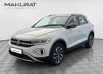 Volkswagen T-Roc GD1G977#1.5 TSI Style DSG Podgrz.f K.cof Salon PL VAT23% …