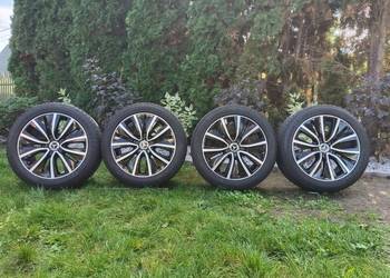 Mercedes 18" 5x112 ET33 8J | Goodyear 245/45 R18 | Zima