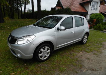 Dacia Sandero 1,5 DCi Klima