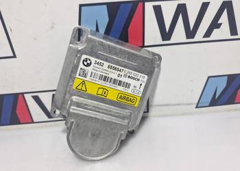 BMW F25 MODUŁ STEROWNIK SENSOR PODUSZEK AIRBAG 6858547