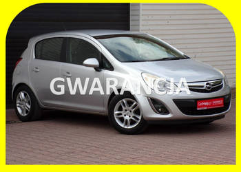 Opel Corsa Klimatyzacja / Gwarancja / 5 Drzwi D (2006-2014)