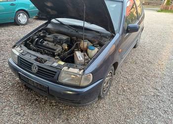 Vw Polo 6n 1.9D 47 kw