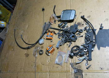 Części Suzuki GS 850