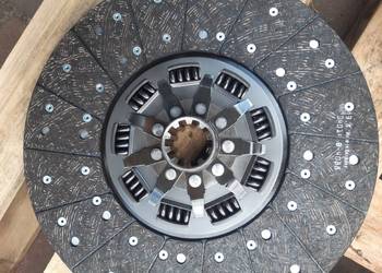 81303010313 81303010234 Tarcza Sprzęgła MERCEDES MAN m90 380mm