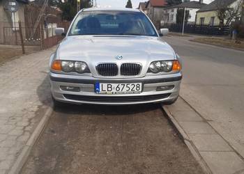 Bmw E46 1.8 LPG zadbane oplacone.