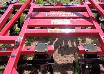 Brona talerzowa ,talerzówka