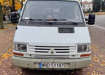 Renault Trafic "99 1.9D zamiana OKAZJA