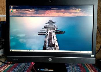 HP Compaq Pro 6300 All-in-One - I3