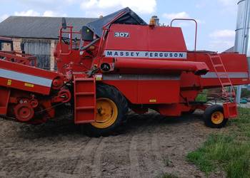Massey Ferguson 307