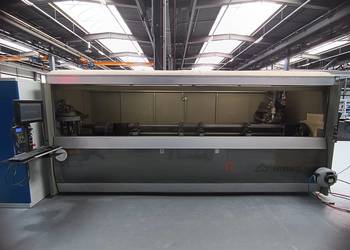 Frezarka do profili EMMEGI PHANTOMATIC T3 STAR