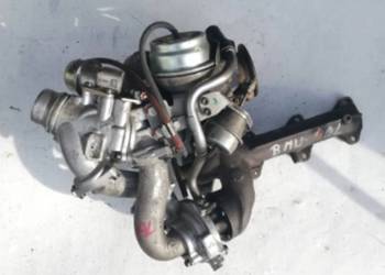 Turbosprężarka BMW 2.0 D 53169700009