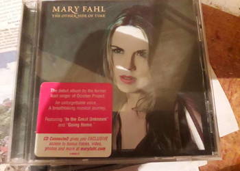 Mary Fahl - The Other Side Of Time CD