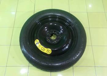 FORD MONDEO MK4 GALAXY MK3 S-MAX kolo dojazdowe 125/85/16 5x108