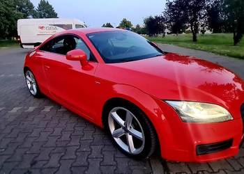Audi TT s-line