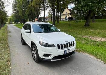 Jeep Cherokee V [KL] Lift 3.2 4x4