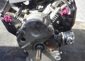 Silnik Spalinowy Tecumseh 2 x Twin Duzy 2 Cylindrowy