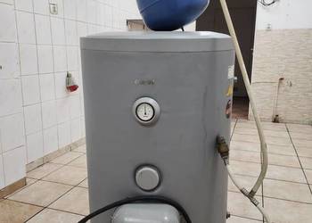 Sprzedam Bojler przemysłowy 200l 14Kw