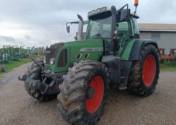 Fendt 820 vario stan bardzo dobry