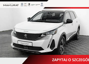 Peugeot 5008 PO8XV78#2.0 BlueHDI GT Podgrz.f LED Aktywny tempo. Salon PL V…